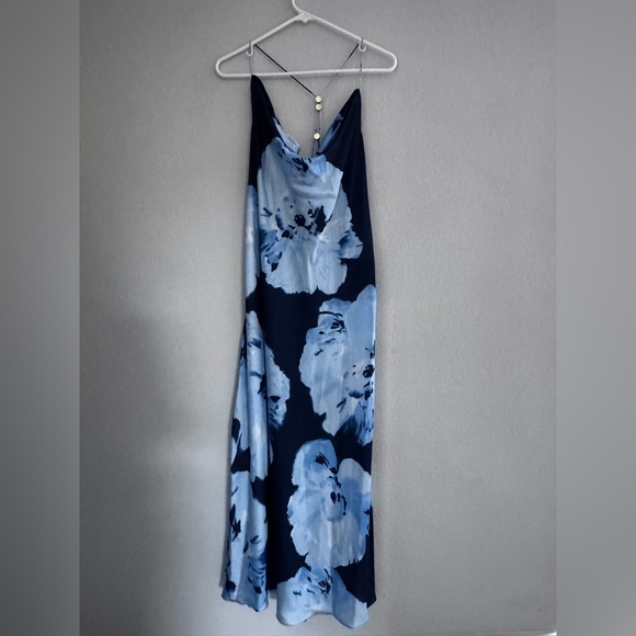 NWT Ramy Brook Averi Slip Midi Dress XXL - Picture 6 of 8